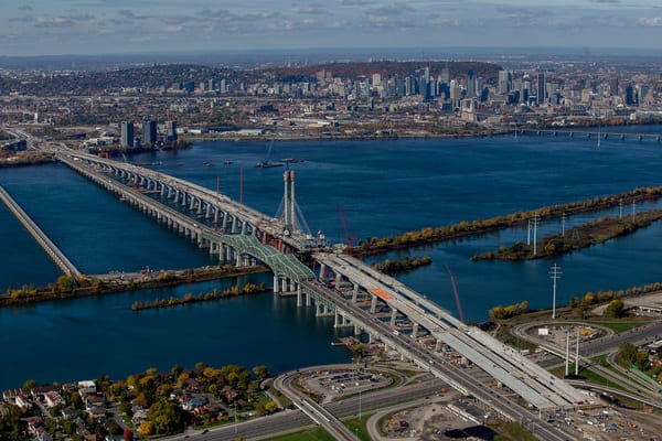 Le nouveau Pont Champlain